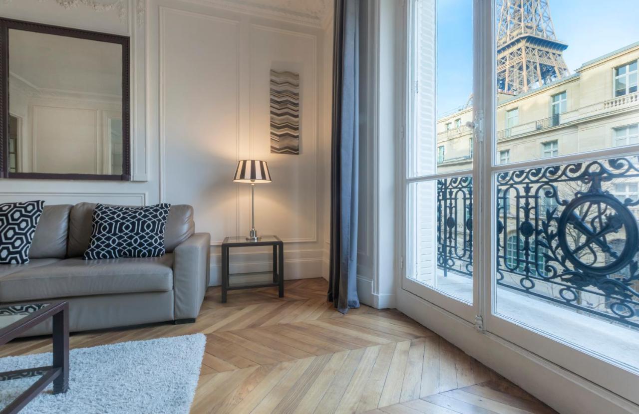 Residence Charles Floquet Париж Экстерьер фото